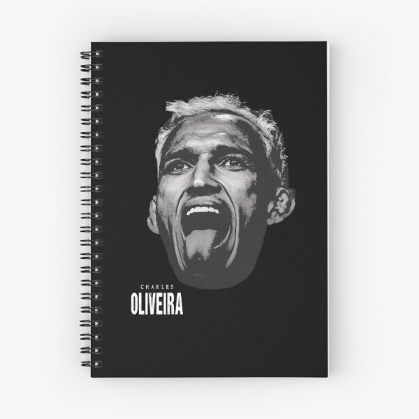 Item preview, Charles Oliveira Do Bronx designed and sold by JeyVel.