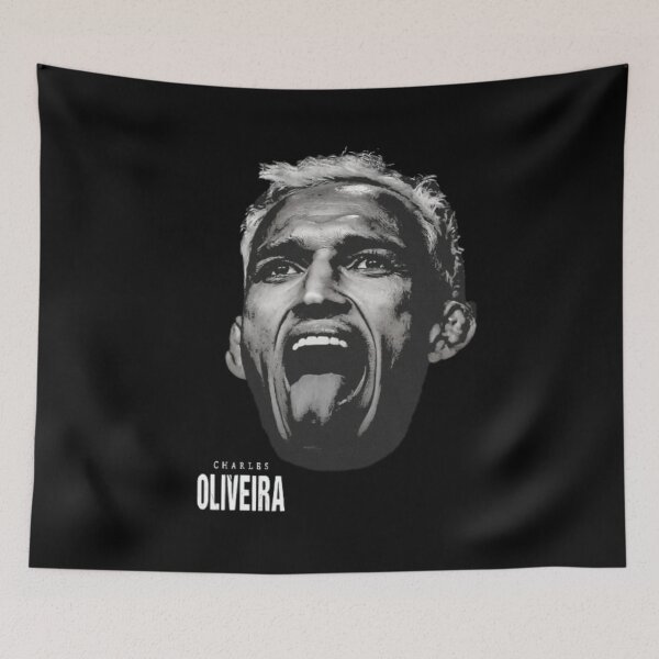 Item preview, Charles Oliveira Do Bronx designed and sold by JeyVel.