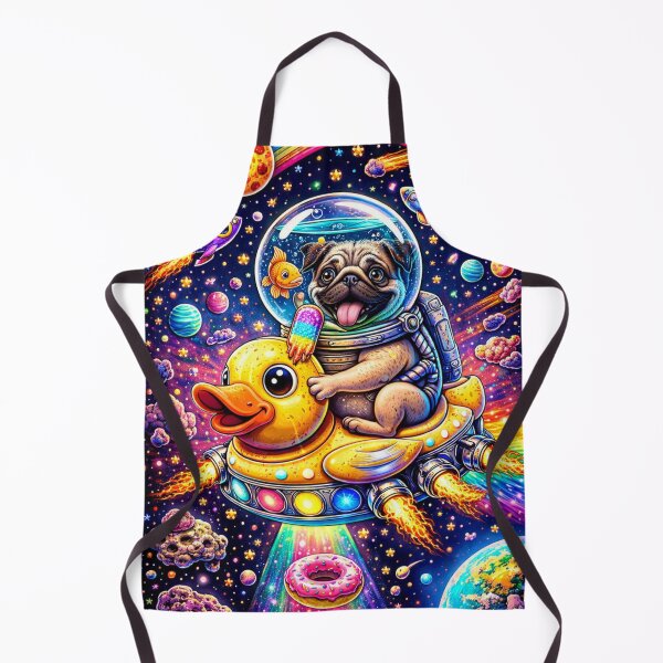 Item preview, Poppin Pug designed and sold by Theweirdwarehouse.