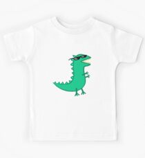 Georges Dinosaurier (Peppa Pig) Kinder T-Shirt