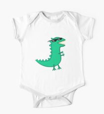 George's Dinosaur (Peppa Pig) One Piece - Short Sleeve