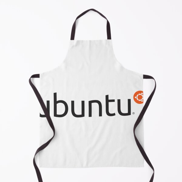 Item preview, Ubuntu Black-Orange Logo designed and sold by LavernVon.