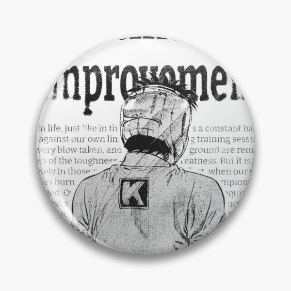 Item preview, ippo continuous improuomnt  designed and sold by Coatink.