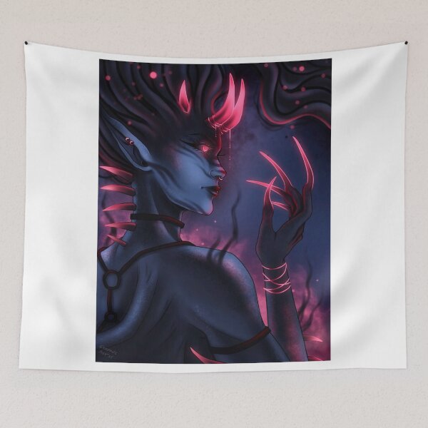 Item preview, Demons Sany Heavy Industry Co eSpread Fire designed and sold by Giuliaclimb.