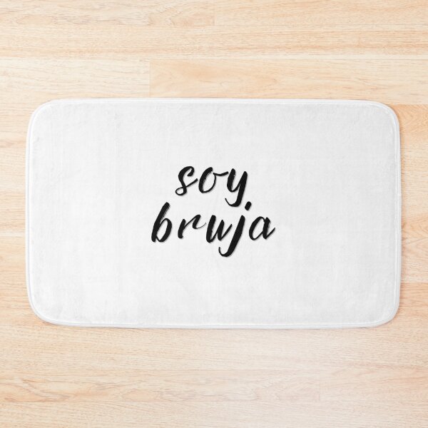 Item preview, Soy Bruja – Mystical Witch Aesthetic Typography Design designed and sold by CosmicCutouts.