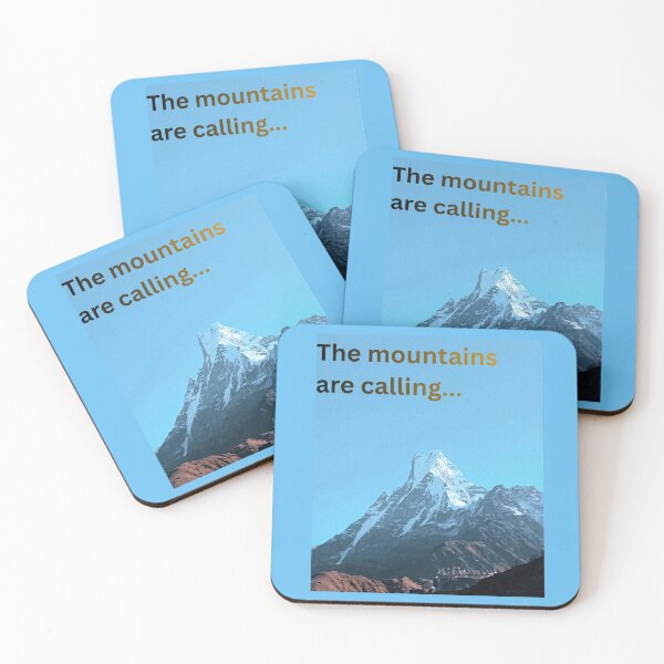 Item preview, Mt. Machhapuchhre or Fishtail , the mountains are calling designed and sold by Prakriti  Basnet.