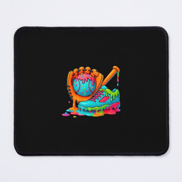 Item preview, Baseball Drip Ice Cream designed and sold by scottygrindz.