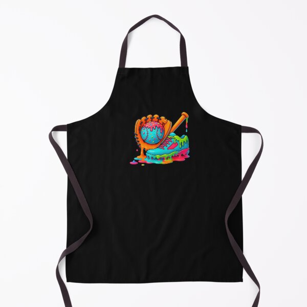 Item preview, Baseball Drip Ice Cream designed and sold by scottygrindz.