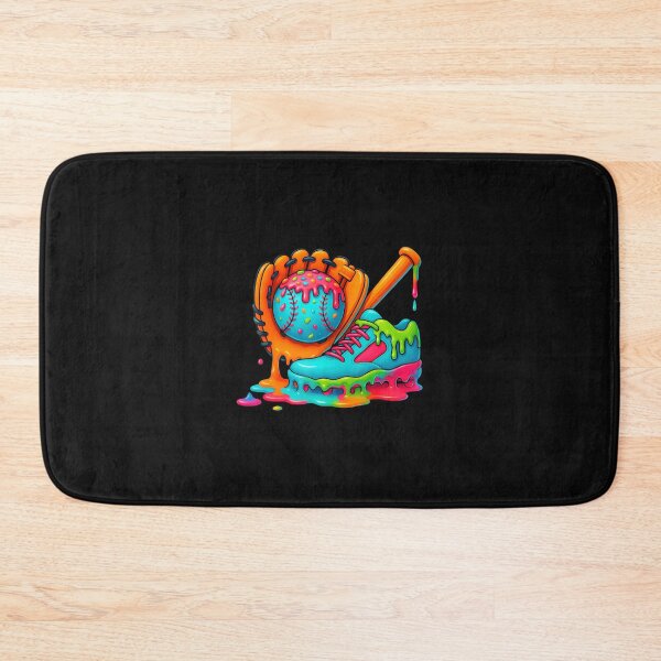 Item preview, Baseball Drip Ice Cream designed and sold by scottygrindz.