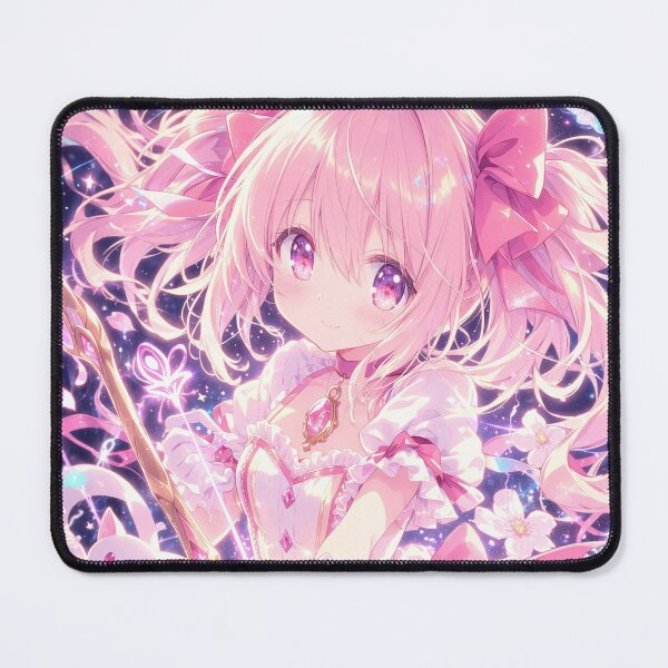 Item preview, Celestial Madoka Kaname designed and sold by Cute and Mythic Illustrations .