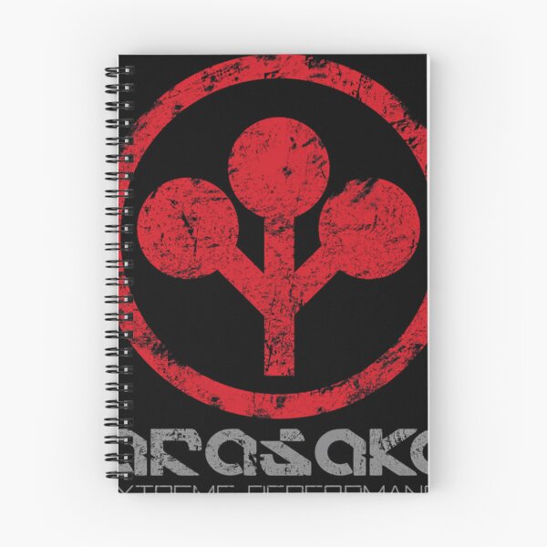 Item preview, Distressed Arasaka Corp Logo designed and sold by BillieDurgan.
