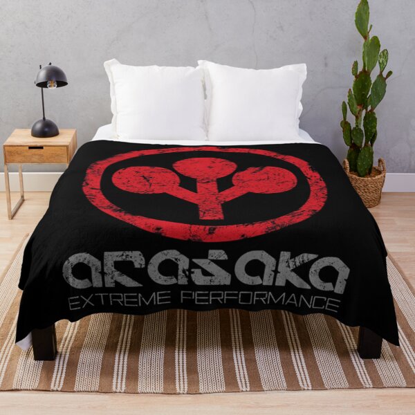 Item preview, Distressed Arasaka Corp Logo designed and sold by BillieDurgan.