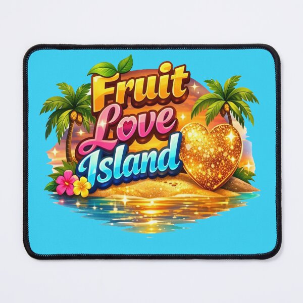 Item preview, fruit love island designed and sold by cloverstees.