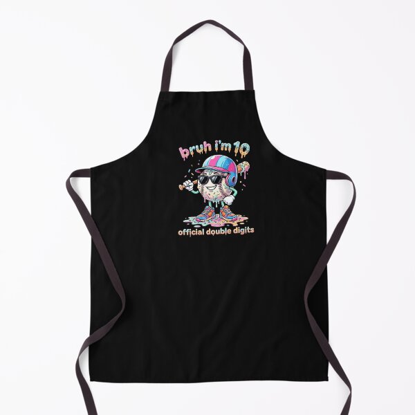 Item preview, Baseball Drip 10Th Birthday designed and sold by scottygrindz.