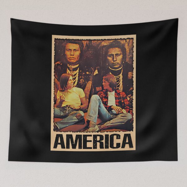 Item preview, America Band Biggest Hits designed and sold by dayf.