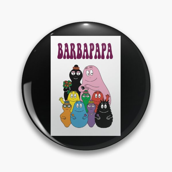 Item preview, Barbapapa Tribute designed and sold by dayf.