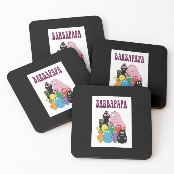 Item preview, Barbapapa Tribute designed and sold by dayf.