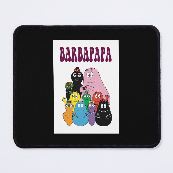 Item preview, Barbapapa Tribute designed and sold by dayf.