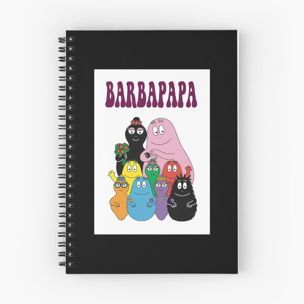 Item preview, Barbapapa Tribute designed and sold by dayf.