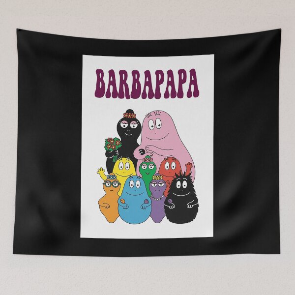 Item preview, Barbapapa Tribute designed and sold by dayf.