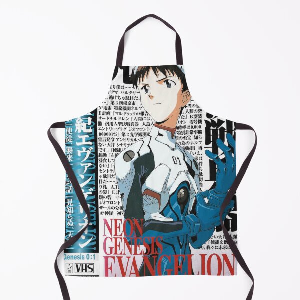 Item preview, Neon Genesis: Evangelion VHS designed and sold by dvmedigital.