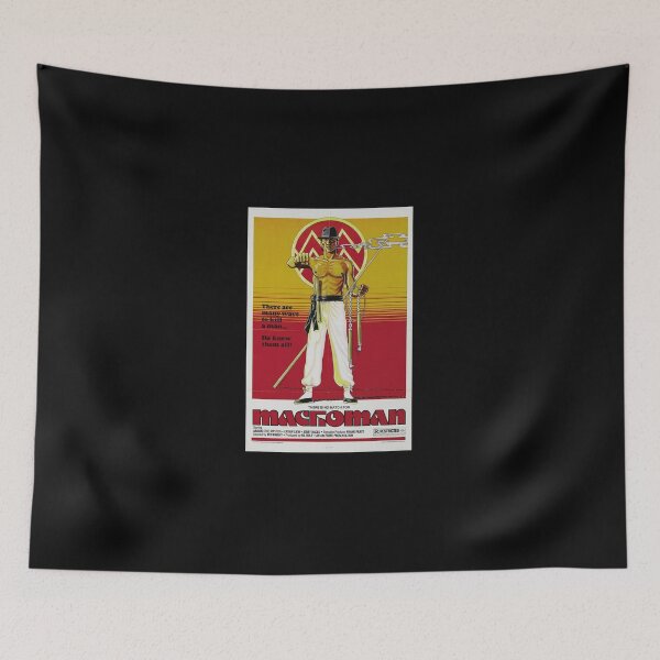 Item preview, macho man art designed and sold by shonscleos.