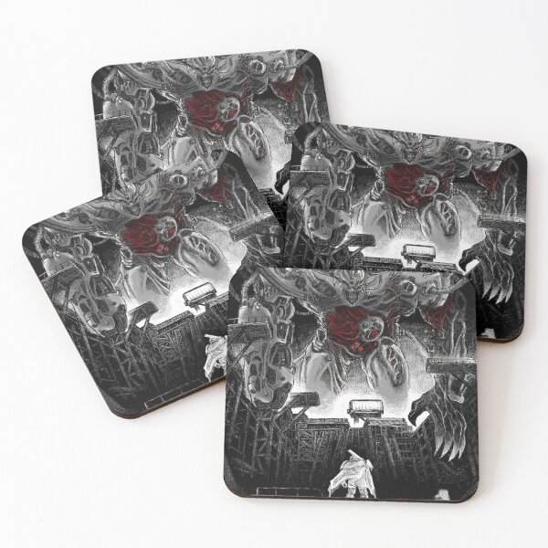 Item preview, Demons Sany Heavy Industry Co bControl Shadows designed and sold by Giuliaclimb.