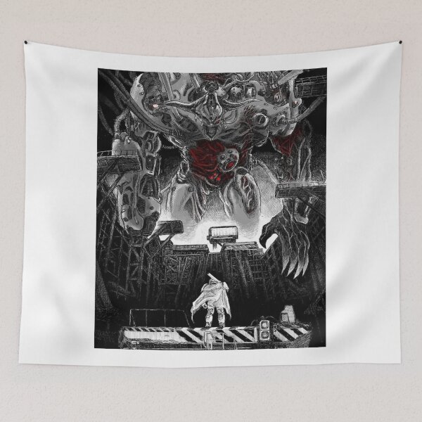 Item preview, Demons Sany Heavy Industry Co bControl Shadows designed and sold by Giuliaclimb.