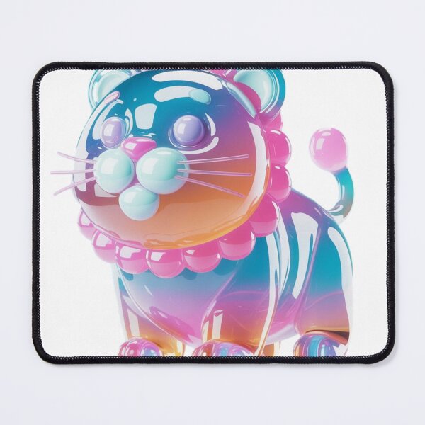 Item preview, Liquid Gold Gummy Lion. designed and sold by Brochamorocha.