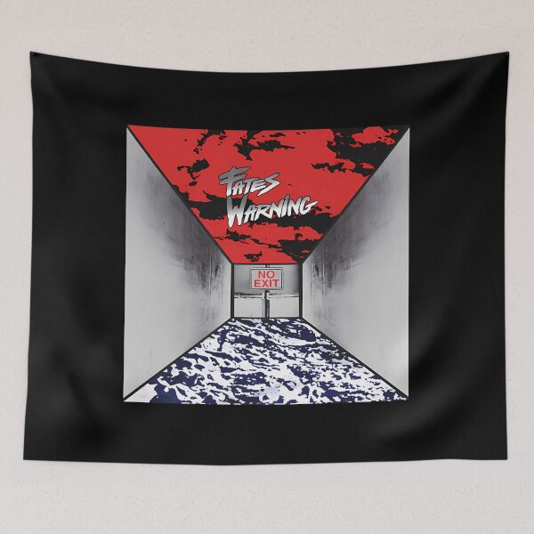 Item preview,  Fates Warning No Exit Album 1988 designed and sold by dayf.