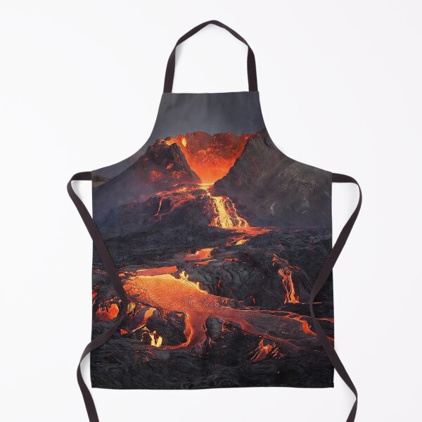 Item preview, Cœur de Magma (Heart of Magma) designed and sold by GALERIE DE L'ÉCLAT.