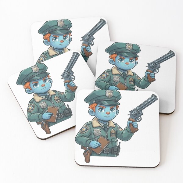Item preview, Pip Sheriff designed and sold by EitronZax77.