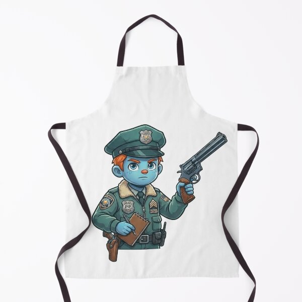 Item preview, Pip Sheriff designed and sold by EitronZax77.