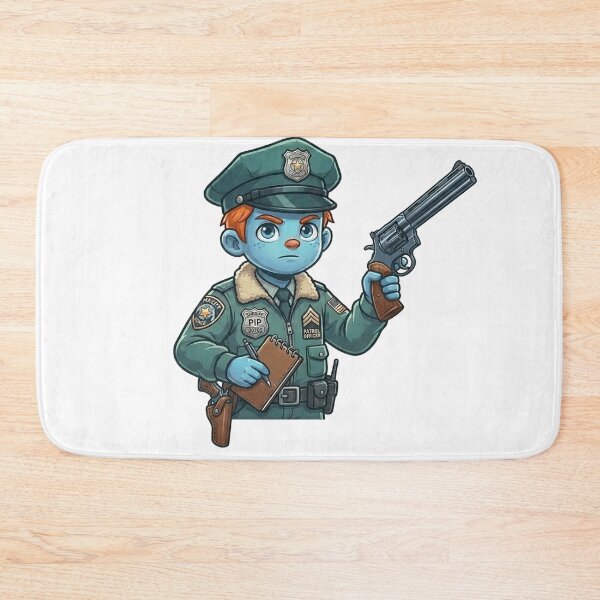 Item preview, Pip Sheriff designed and sold by EitronZax77.