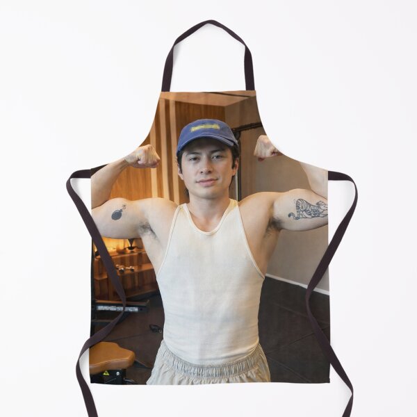 Item preview, Hudson Williams flexing designed and sold by oliviafowlerart.
