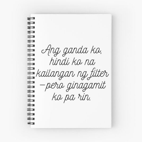 Item preview, NO FILTER CONFIDENCE QUOTE designed and sold by PAS.