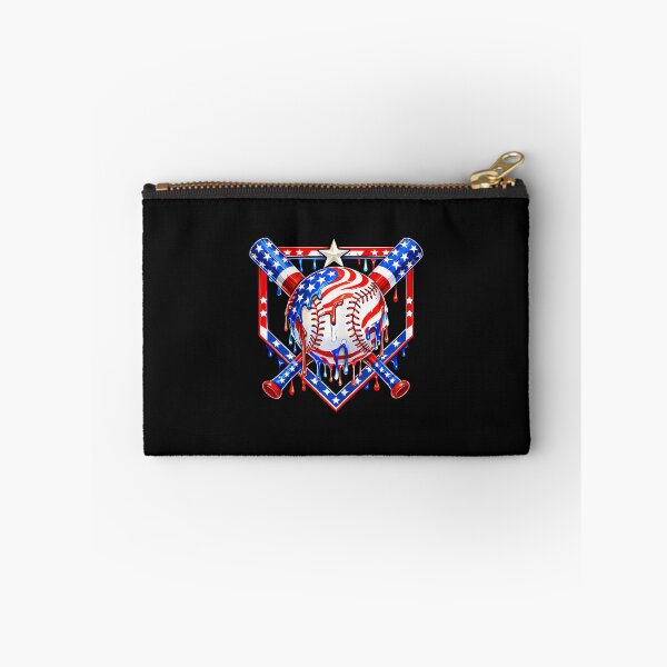 Item preview, Baseball Drip American Flag designed and sold by scottygrindz.