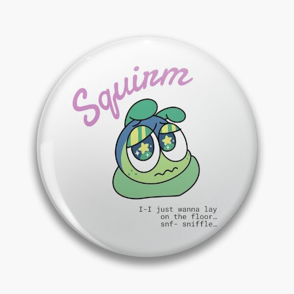 Item preview, Squirm designed and sold by koffmannohe.