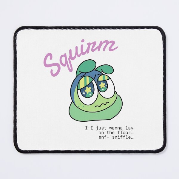 Item preview, Squirm designed and sold by koffmannohe.