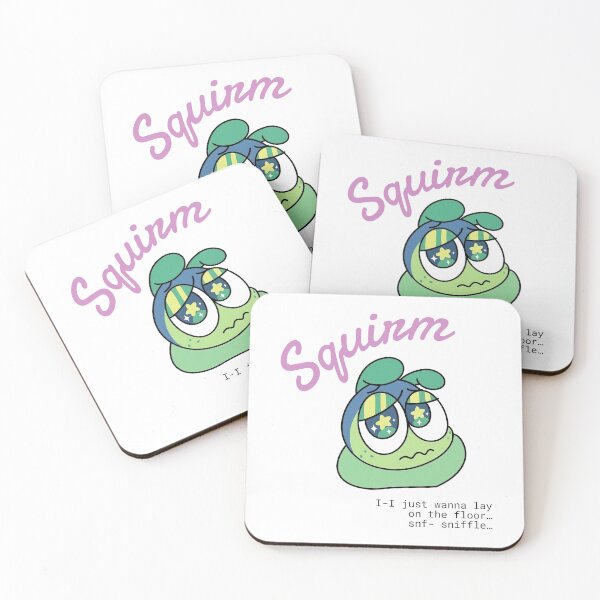 Item preview, Squirm designed and sold by koffmannohe.