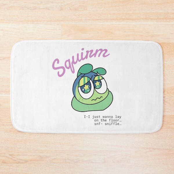 Item preview, Squirm designed and sold by koffmannohe.