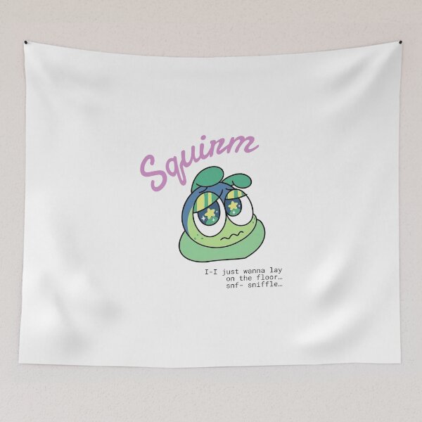 Item preview, Squirm designed and sold by koffmannohe.