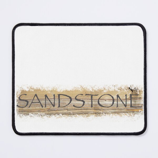 Item preview, Layered Sandstone Texture - Warm Earth Rock Close-Up Photography designed and sold by TheArtOfTreble.