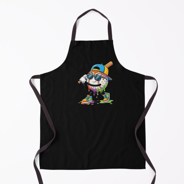 Item preview, Baseball Drip Ice Cream designed and sold by scottygrindz.