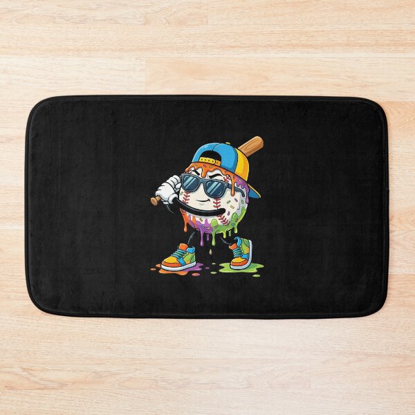 Item preview, Baseball Drip Ice Cream designed and sold by scottygrindz.