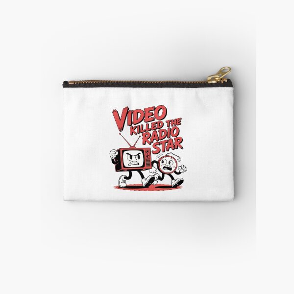 Item preview, 90S Nostalgia Video Killed The Radio Star  designed and sold by PhillipLBrandt1.
