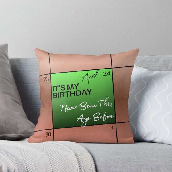 Item preview, April 24th birthdays designed and sold by serenebookworm.