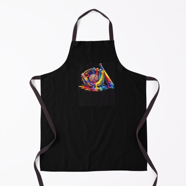 Item preview, Baseball Drip Ice Cream designed and sold by scottygrindz.
