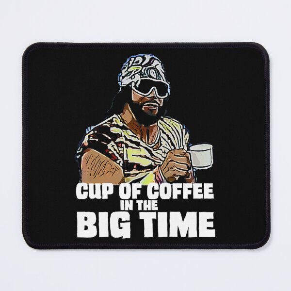 Item preview, macho man art designed and sold by shonscleos.