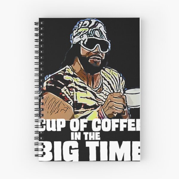 Item preview, macho man art designed and sold by shonscleos.